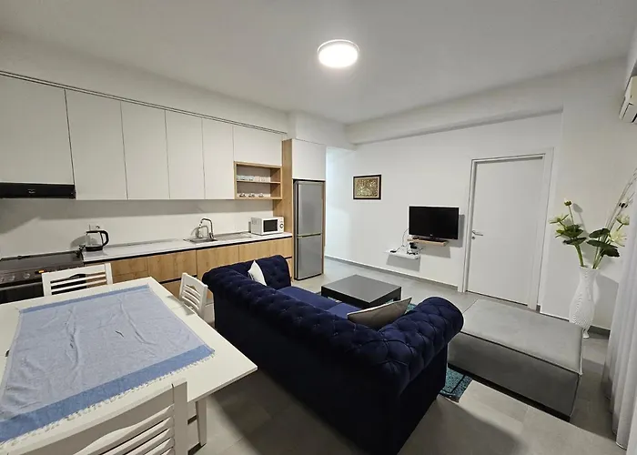 Daily Apartment In Center